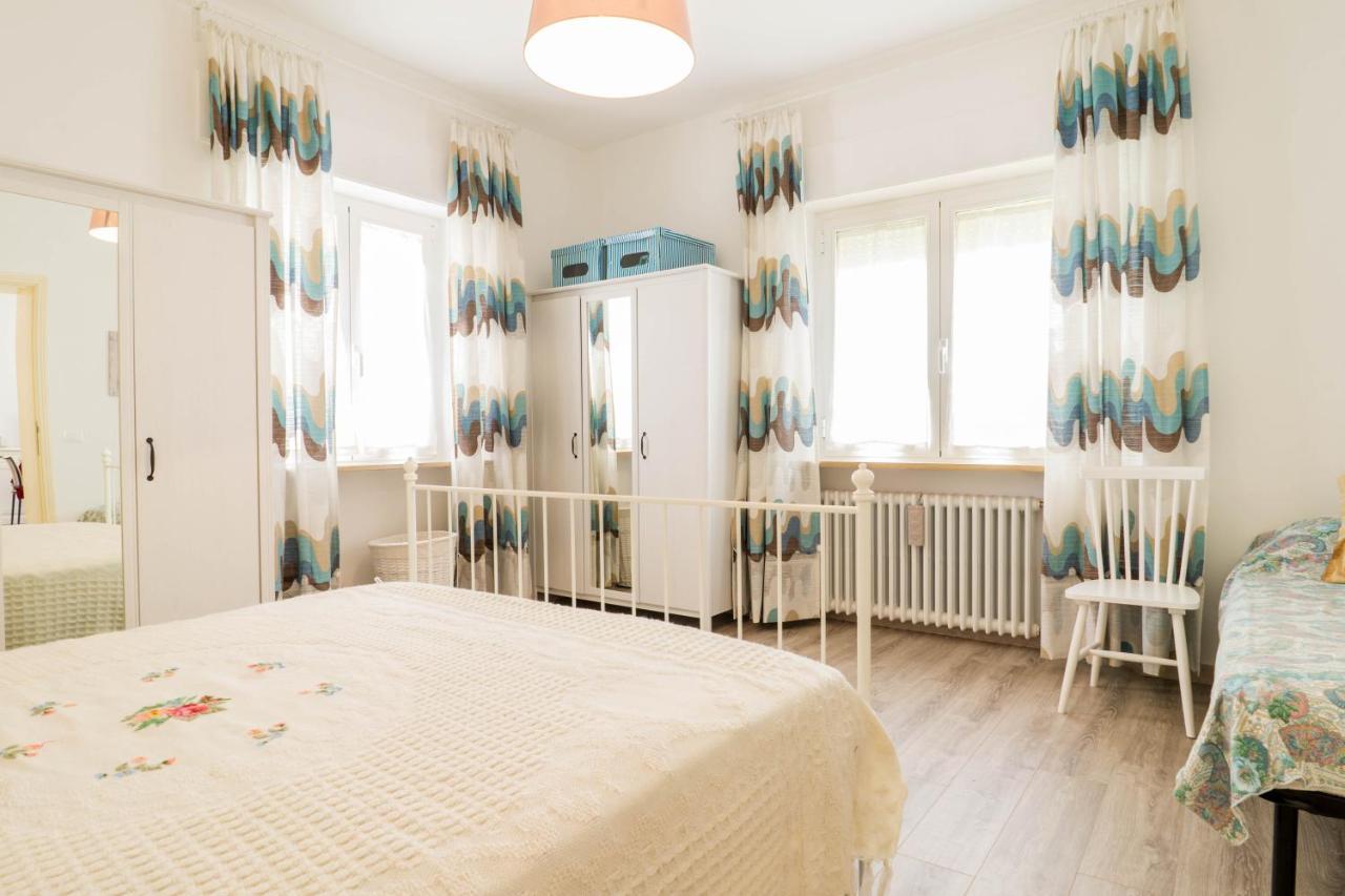 Casa Linda, A Due Passi Dal Mare Διαμέρισμα Numana Εξωτερικό φωτογραφία